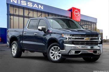 Used 2022 Chevrolet Silverado 1500 LTD LTZ