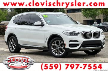 Used 2021 BMW X3 xDrive30i