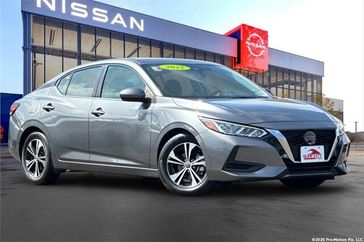 Used 2022 Nissan Sentra SV