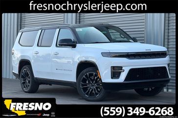 2026 Jeep Grand Grand Wagoneer Wagoneer L Summit Obsidian 4x4