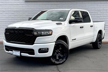 2025 RAM 1500 Big Horn Crew Cab 4x4 6'4' Box