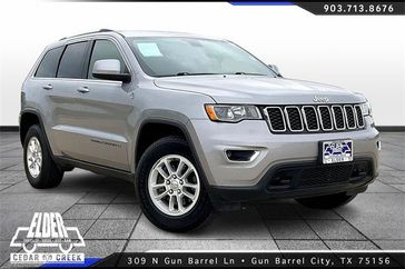 2020 Jeep Grand Cherokee Laredo E