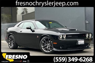Used 2022 Dodge Challenger R/T Scat Pack