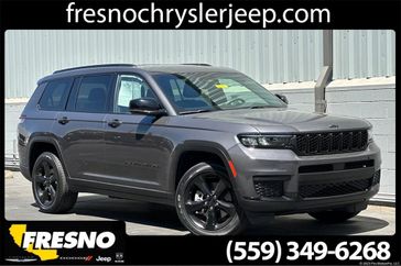 Used 2021 Jeep Grand Cherokee L Altitude