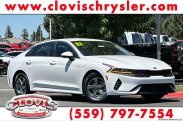 Used 2021 Kia K5 LXS