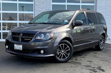 Used 2017 Dodge Grand Caravan GT