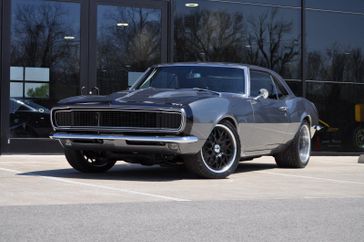 Used 1968 Chevrolet Camaro SS Restomod