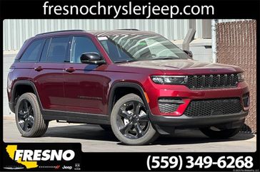 2025 Jeep Grand Cherokee Altitude X 4x4