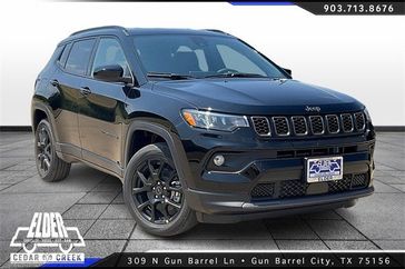 2025 Jeep Compass Latitude 4x4