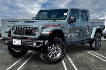 2024 Jeep Gladiator Mojave X 4x4