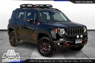 2023 Jeep Renegade Trailhawk