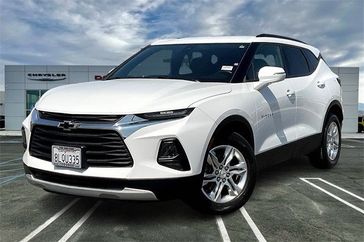 2019 Chevrolet Blazer Base