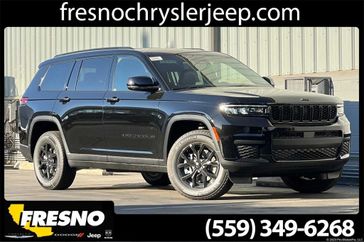 2024 Jeep Grand Cherokee L Altitude 4x2