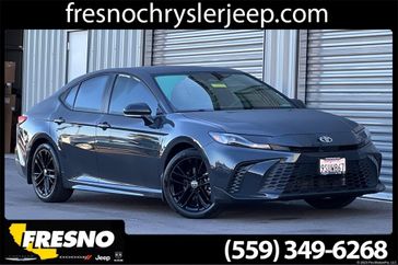 Used 2025 Toyota Camry SE