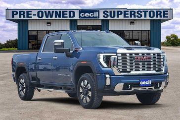 Used 2024 GMC Sierra 2500HD Denali