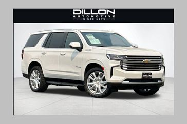 Used 2021 Chevrolet Tahoe High Country
