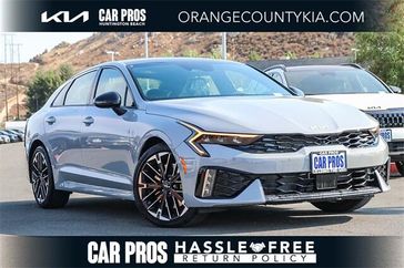 New 2026 Kia K5 GT