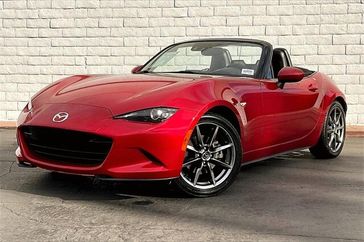 2016 Mazda MX-5 Miata Grand Touring