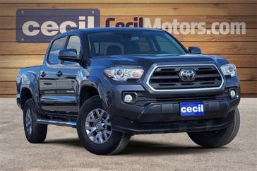 2019 Toyota Tacoma SR5