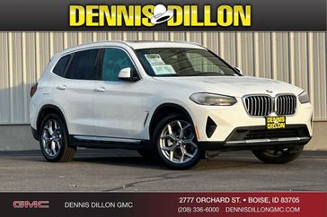 Used 2023 BMW X3 xDrive30i