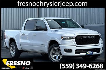 2025 RAM 1500 Big Horn Crew Cab 4x4 5'7' Box