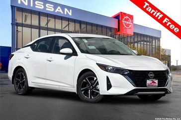 New 2025 Nissan Sentra SV