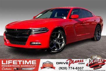 2015 Dodge Charger SXT