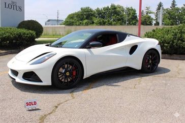 New 2024 Lotus Emira V6 First Edition 2dr Coupe