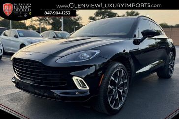 Used 2022 Aston Martin DBX Base