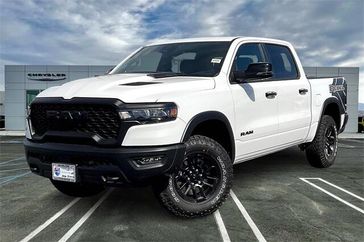 2025 RAM 1500 Rebel Crew Cab 4x4 5'7' Box