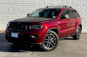 2020 Jeep Grand Cherokee Trailhawk