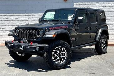 2024 Jeep Wrangler 4-door Rubicon