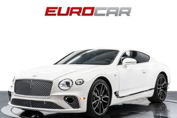 Used 2020 Bentley Continental GT V8