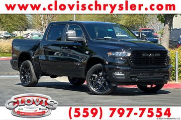 New 2026 RAM 1500 Laramie Crew Cab 4x4 5'7' Box