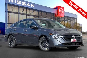 New 2026 Nissan Sentra SV