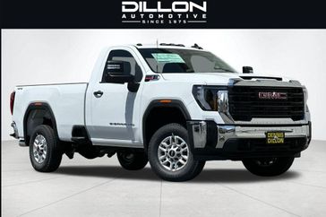 Used 2025 GMC Sierra 2500HD Pro