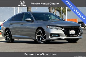 2018 Honda Accord Sport 2.0T