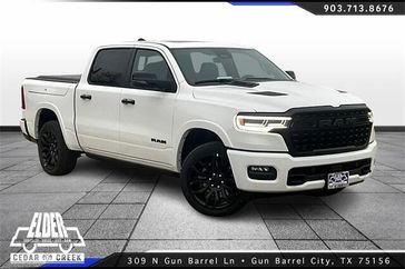 2025 RAM 1500 Limited Crew Cab 4x4 5'7' Box