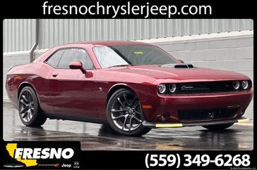 Used 2021 Dodge Challenger R/T Scat Pack