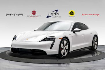 Used 2023 Porsche Taycan 4S