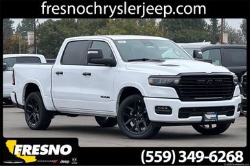New 2026 RAM 1500 Laramie Crew Cab 4x4 5'7' Box