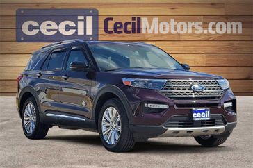 Used 2023 Ford Explorer King Ranch