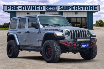 Used 2021 Jeep Wrangler Unlimited Rubicon