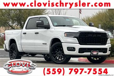 2025 RAM 1500 Limited Crew Cab 4x4 5'7' Box