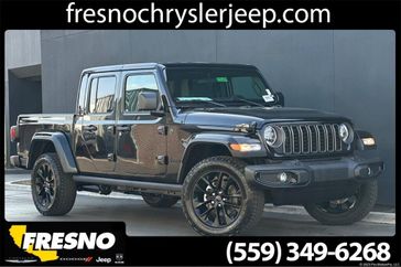 2025 Jeep Gladiator Nighthawk 4x4