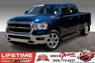 2020 RAM 1500 Big Horn Lone Star