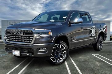 New 2026 RAM 1500 Limited Crew Cab 4x4 5'7' Box