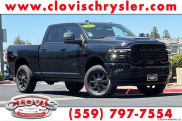 New 2025 RAM 2500 Laramie Crew Cab 4x4 6'4' Box