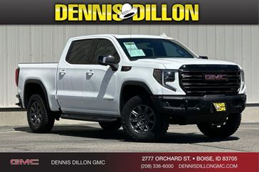 Used 2024 GMC Sierra 1500 AT4X