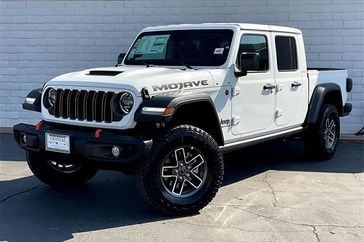 2025 Jeep Gladiator Mojave 4x4